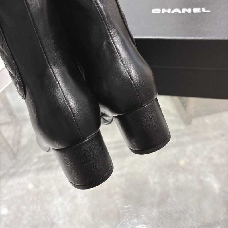 Chanel Boots